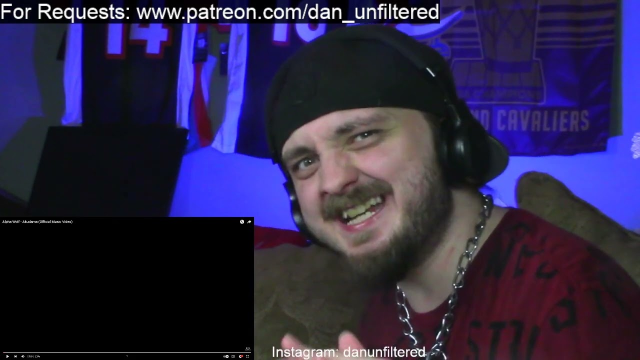 Alpha Wolf - Akudama REACTION!! | LET THE BODIES DROP!!