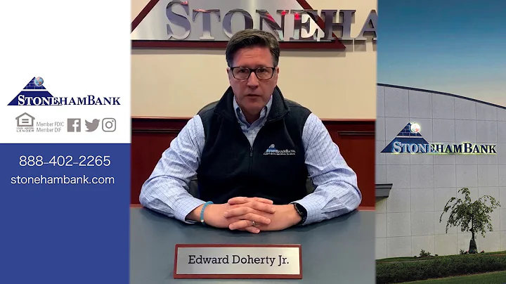 An Important Message from Edward Doherty, Jr., CEO