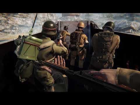 World War, WW2 Shooting Games Mod apk [Remove ads][God Mode][Weak enemy]  download - World War