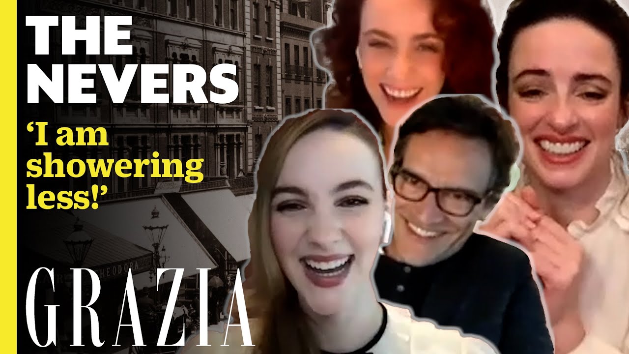 The Nevers cast on secret talents, dance moves & Dame Judi Dench