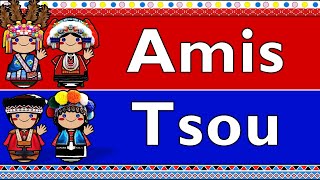 AUSTRONESIAN: AMIS & TSOU