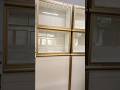 Shangyuan Display Wall Jewellery Display Cabinets: Lighting Up the Aesthetics of Wall Display