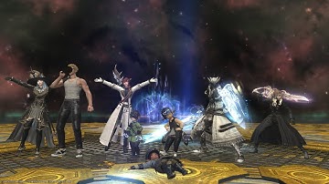 Sara Marina - First TEA Clear - BLM PoV