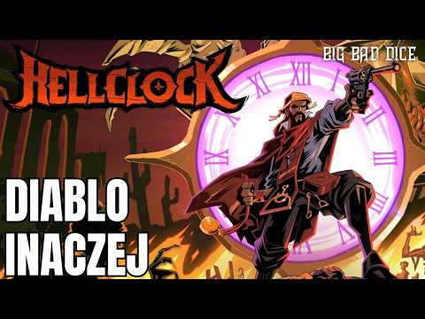 Hell Clock – piekielny eksperyment z roguelite? Recenzja