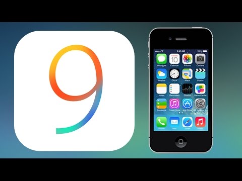 IOS 9 : IPhone 4s preview and first look or why you shouldn&rsquo;t update to beta 1