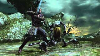 The Lord of the Rings : War in the North | OFFICIAL brutal combat trailer (2011) Tolkien