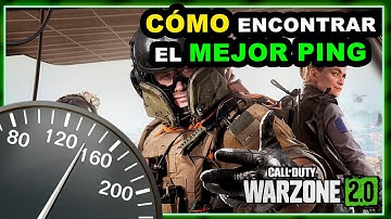 Call of Duty Warzone 2.0: Cómo tener mejor latencia o mejor ping. Mostrar latencia, mostrar FPS.