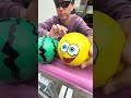 A magnificent, genius marble run race with a rainbow!9