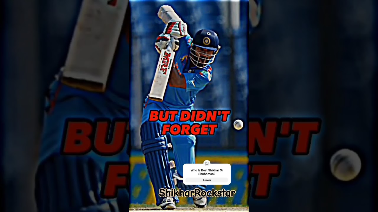 Heat Waves Ft.Shikhar Dhawan