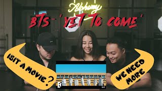 Dancers React to BTS (방탄소년단) 'Yet To Come (The Most Beautiful Moment)' Official MV