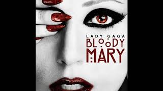 Lady Gaga - Bloody Mary Instrumental with background vocals (Male Version)