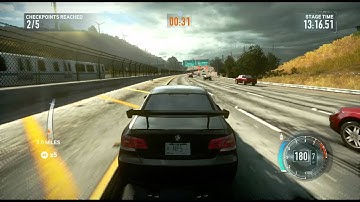 Need For Speed: The Run - Walkthrough Gameplay Part 3 [HD] (X360/PS3/PC)