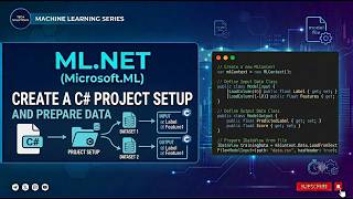 Celebrity ML.NET (Microsoft.ML) - 03: Create a C# Project Setup and Prepare Data with Classes Profile