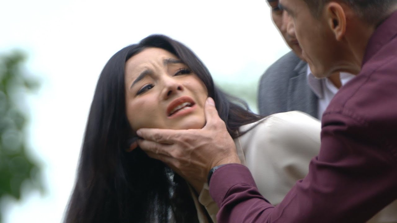 AMIRA JATUH KE SUNGAI! BIRU MINTA PERTANGGUNG JAWABAN SURYA? - TERBELENGGU RINDU TRAILER