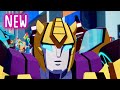 Transformers: The Loop – Episode 5 Full Compilation - Super Toons TV Cartoons