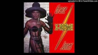 Grace Jones - Victor Should Have Been A Jazz Musician (12&#39;&#39;)