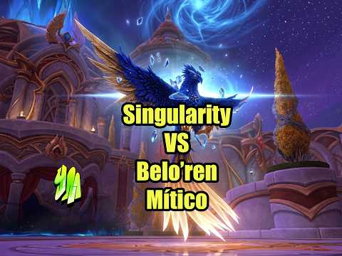 Singularity VS Belo'ren Mythic