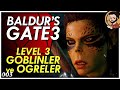 BALDUR'S GATE 3 - B03 - Goblinler ve Ogreler Kasabası - Human Fighter - TÜRKÇE