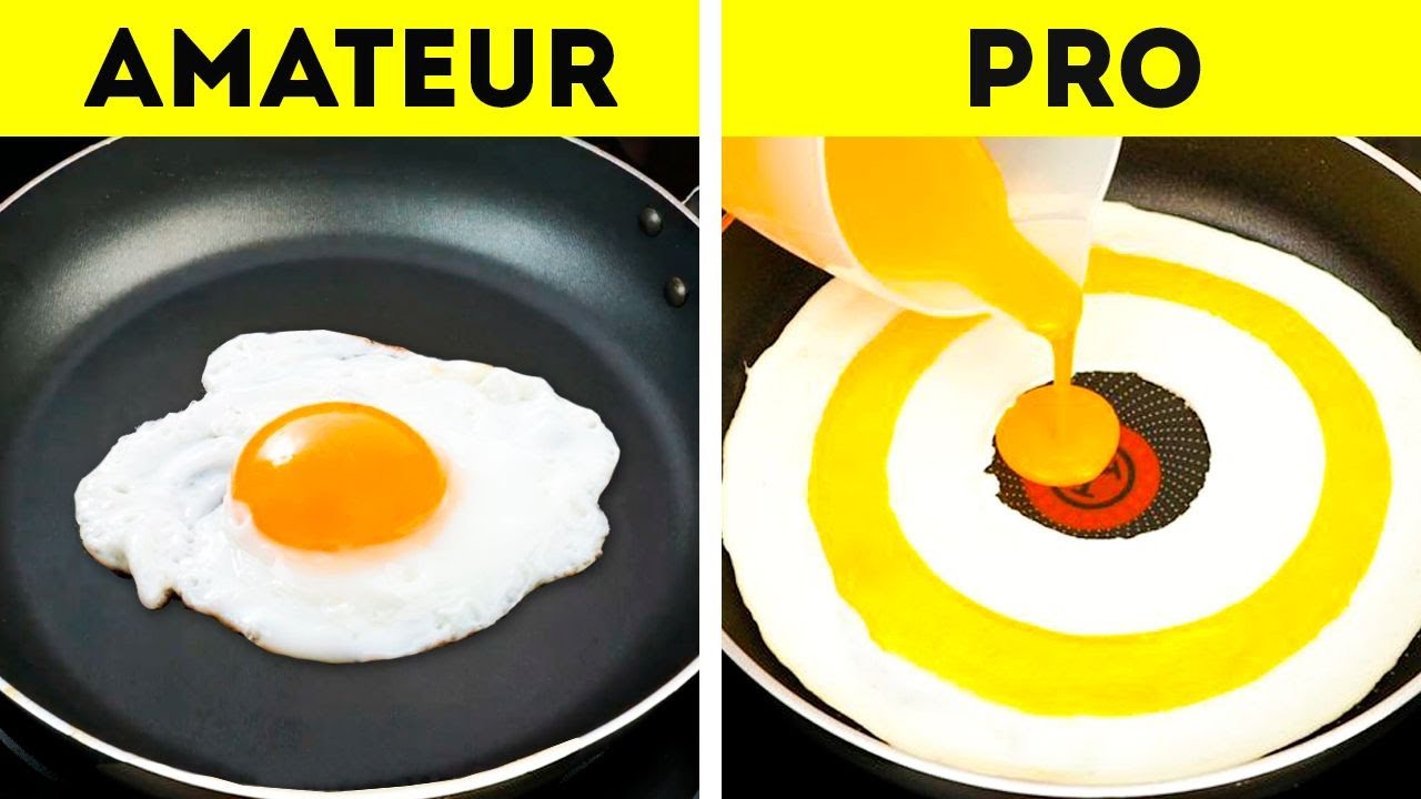 Incredible Egg Hacks That Will Change Your Life