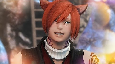 First Meeting - FFXIV Animation