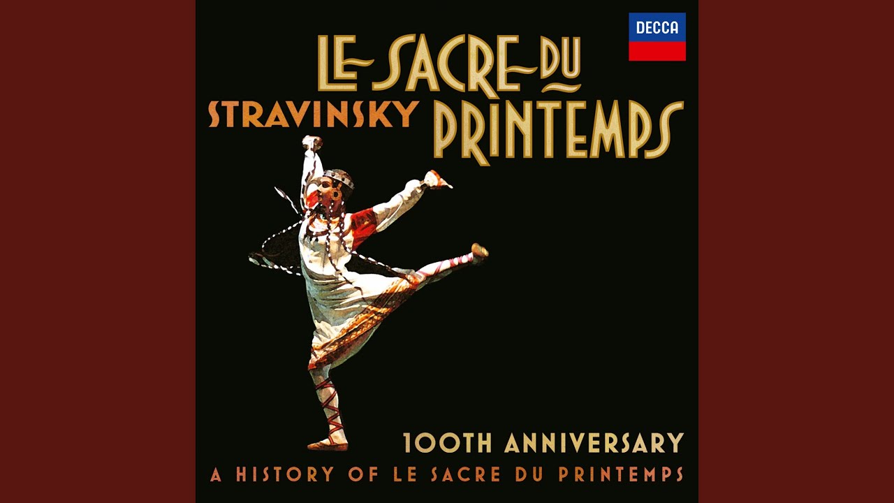 YouTube पर Stravinsky: The Rite of Spring, K15, Pt. 1: V. Games of the Rival Tribes देखें YouTube पर Stravinsky: The Rite of Spring, K15, Pt. 1: V. Games of the Rival Tribes देखें