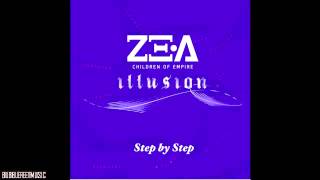 ZE:A-step by step(Full audio)