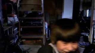 Philippine Kid Watching