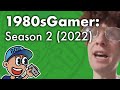 1980sgamer  season 2 all series from 2022