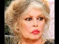 Voyage de Brigitte Bardot à Bucarest (Roumanie - 2001)
