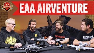 Brickmania’s 2019 EAA Airventure Recap