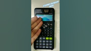 casio fx-991 es plus calculator. convert any number normal to scientific number #shorts #calculator