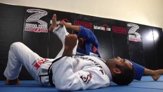 コブリンヤBJJ Vol 6- フーベンス・シャーレスのインバーテッドガード