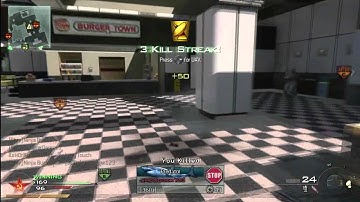 MW2 Knife Only (Terminal) | Ninja Bucko