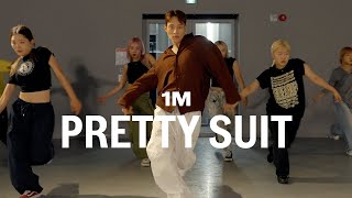 Runkus x Chronixx x Toddla T - PRETTY SUIT / BABYZOO Choreography