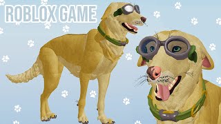 The GREATEST Roblox Dog Game! | Canine Odyssey