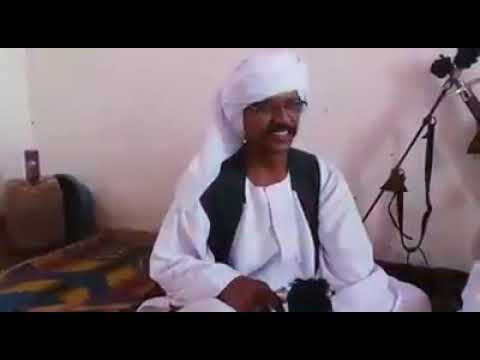 الهمباتي علي ود النور ود المرين