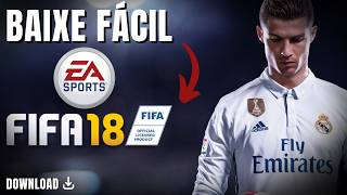 Passo a Passo do Download e Instalação do FIFA 18 (Tutorial 2026) screenshot 1