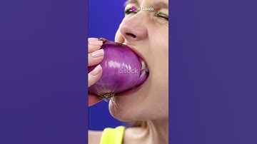 Why Onions Make You Cry   #shorts #viral #learn #true #know #story #wow