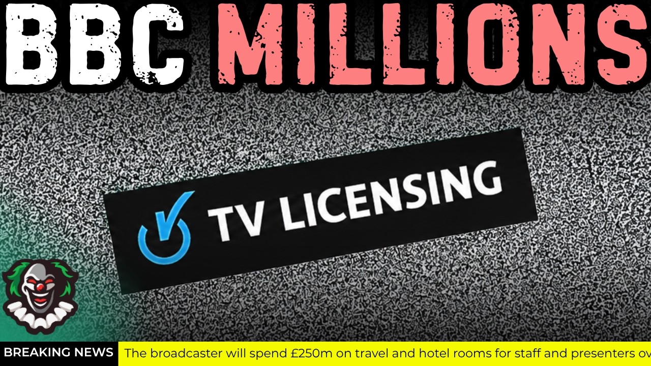 BBC's BIGGEST Waste EVER?
