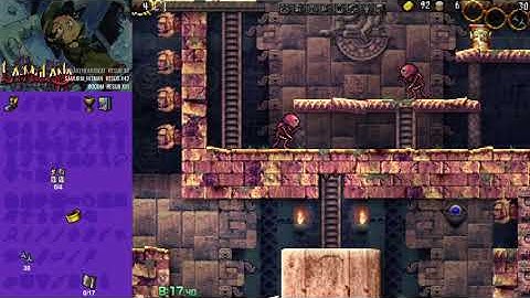 Glitch Logic + Subweapon-Only = Suffering! La-Mulana Randomizer [07/25/2020]