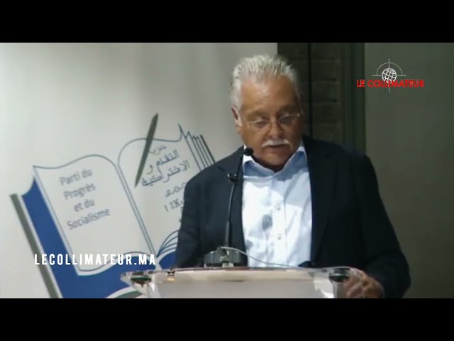 نبيل بن عبد الله يكشف موقف حزب التقدم والاشتراكية من الحكومة الجديدة ويضع شروط المشاركة