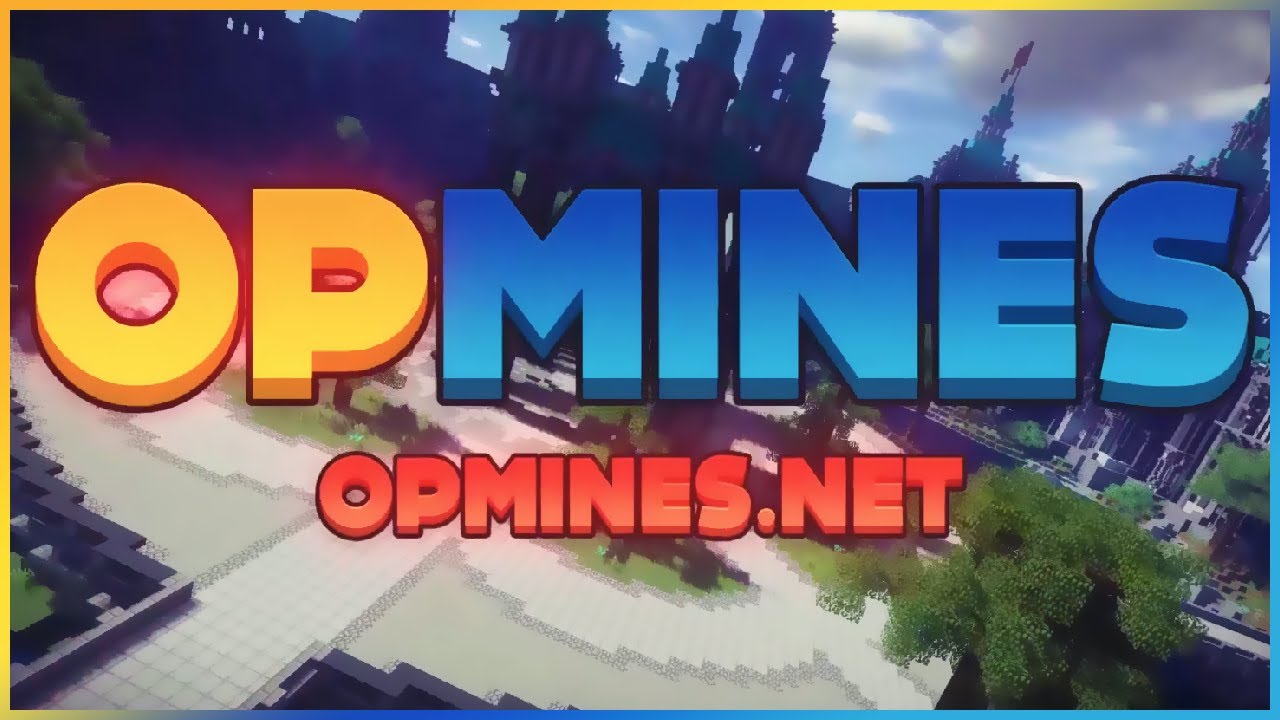 MINECRAFT SERVER NEED STAFF OPMINES TRAILER! [1.8 - 1.15] OP PRISON ...