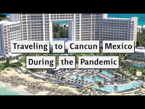 Video: Panduan Lapangan Terbang Cancun