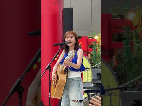 「 365日の紙飛行機 · 365 nichi no kamihikouki 」Live - Yamamoto Sayaka (山本彩) @ Bon Odori Lalaport 2026-08-08