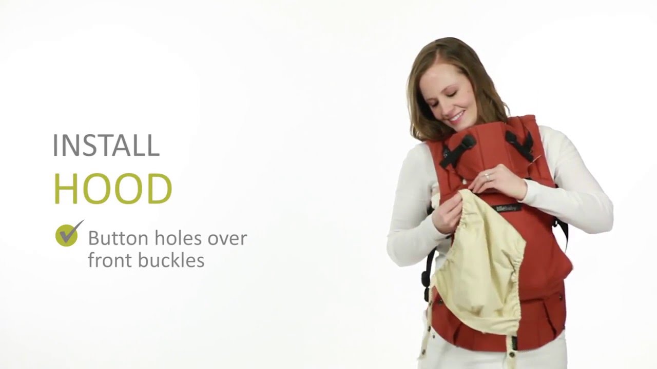 lillebaby COMPLETE Baby Carrier 