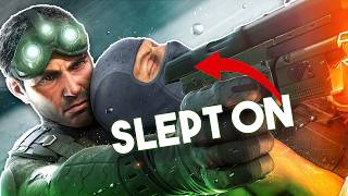 The Splinter Cell Game That Broke The Formula 