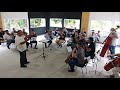 2ª Tocata Orquestral - Regência do irmão Sandro Franceschini de Poços de Caldas/MG