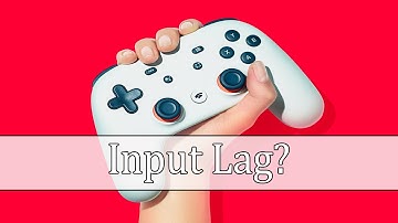 Destiny 2 Google Stadia vs PS4 Pro Latency Test [Wifi Only]