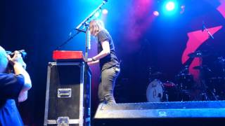 Halestorm - God Bless The Beast (New Song 2016) -  Live in Aarhus, Train 7.6.2016