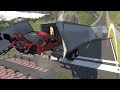 BeamNG.drive - Car Jump Arena Revisited
